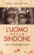 Cover: L'uomo della Sindone. Appunti di anatomia spirituale - San Paolo Edizioni