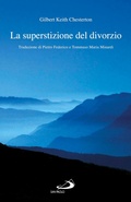 Cover: La superstizione del divorzio - San Paolo Edizioni