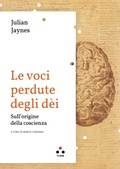 Cover: Le voce perdute degli d&egrave;i - Tlon