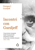 Cover: Incontri con Gurdjieff - Tlon