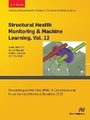 Cover: Structural Health Monitoring & Machine Learning, Vol. 12 - River Publishers