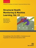 Cover: Structural Health Monitoring & Machine Learning, Vol. 12 - River Publishers