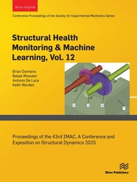 Enlarge image Cover: Structural Health Monitoring & Machine Learning, Vol. 12 - River Publishers
