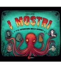 Cover: I mostri e le avventure della scienza - Edizioni Sonda
