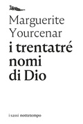 Cover: I 33 nomi di Dio - Nottetempo