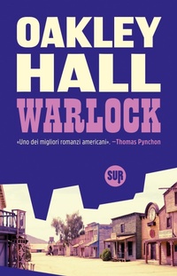 Enlarge image Cover: Warlock - Sur