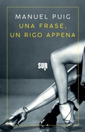 Cover: Una frase, un rigo appena - Sur