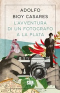 Cover: L'avventura di un fotografo a La Plata - Sur