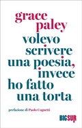 Cover: Volevo scrivere una poesia, invece ho fatto una torta - Sur