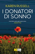 Cover: I donatori di sonno - SUR