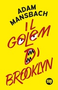 Cover: Il Golem di Brooklyn - SUR