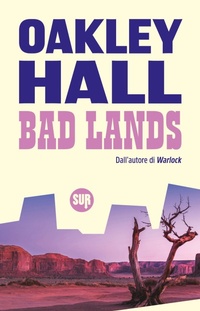 Enlarge image Cover: Bad Lands - SUR