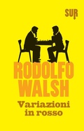 Cover: Variazioni in rosso - Sur