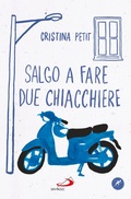 Cover: Salgo a fare due chiacchiere - San Paolo Edizioni