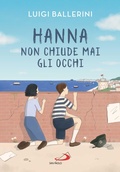 Cover: Hanna non chiude mai gli occhi - San Paolo Edizioni