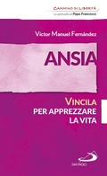 Cover: Ansia. Vincila per apprezzare la vita - San Paolo Edizioni