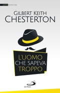 Cover: L'uomo che sapeva troppo - San Paolo Edizioni