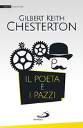Cover: Il poeta e i pazzi - San Paolo Edizioni