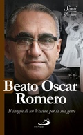 Cover: Beato Oscar Romero - San Paolo Edizioni