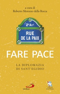 Enlarge image Cover: Fare pace - San Paolo Edizioni