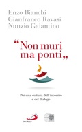 Cover: "Non muri ma ponti" - San Paolo Edizioni
