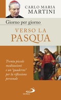 Cover: Giorno per giorno verso la Pasqua - San Paolo Edizioni