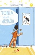 Cover: Tobia dentro l'armadio - San Paolo Edizioni
