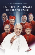 Cover: I nuovi cardinali di Francesco - San Paolo Edizioni