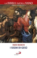 Cover: I segni di Ges&ugrave; - San Paolo Edizioni