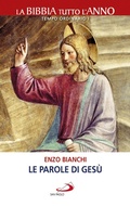 Cover: Le parole di Ges&ugrave; - San Paolo Edizioni
