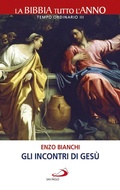 Cover: Gli incontri di Ges&ugrave; - San Paolo Edizioni