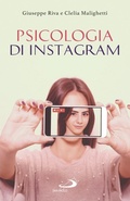 Cover: Psicologia di instagram - San Paolo Edizioni