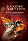 Cover: Napoleone e i suoi due papi - San Paolo Edizioni
