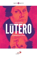 Cover: Martin Lutero - San Paolo Edizioni