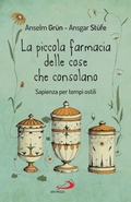 Cover: La piccola farmacia delle cose che consolano - San Paolo Edizioni
