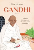 Cover: Gandhi - San Paolo Edizioni