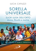 Cover: Sorella universale - San Paolo Edizioni