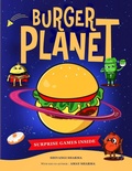 Cover: Burger Planet - Creatree Books