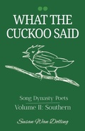 Cover: What the Cuckoo Said - Earnshaw Books Ltd