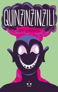 Cover: Quinzinzinzili - Tlon