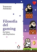 Cover: Filosofia del gaming - Tlon