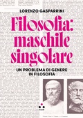 Cover: Filosofia: maschile singolare - Tlon