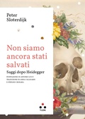 Cover: Non siamo ancora stati salvati - Tlon