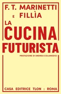 Cover: La cucina futurista - Tlon
