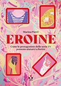 Cover: Eroine - Tlon