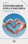 Cover: Conversazioni con la macchina - Tlon