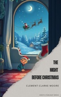 Cover: The Night Before Christmas - Zenith Starlight Media