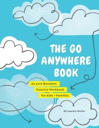 Enlarge image Cover: The Go Anywhere Book - Go Anywhere Book