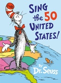Cover: Sing the 50 United States! - Random House Books for Young Readers
