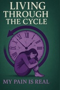 Cover: Living Through the CYCLE - Breaking Stigmas Publishing LLC